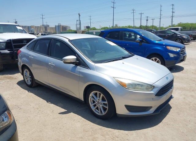 2015 FORD Focus
