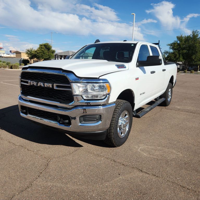 2021 RAM 2500