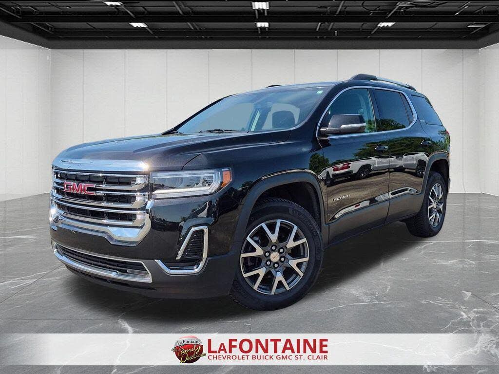 2020 GMC Acadia