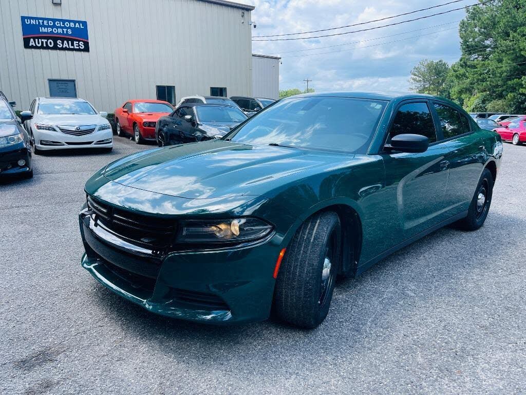 2017 DODGE Charger