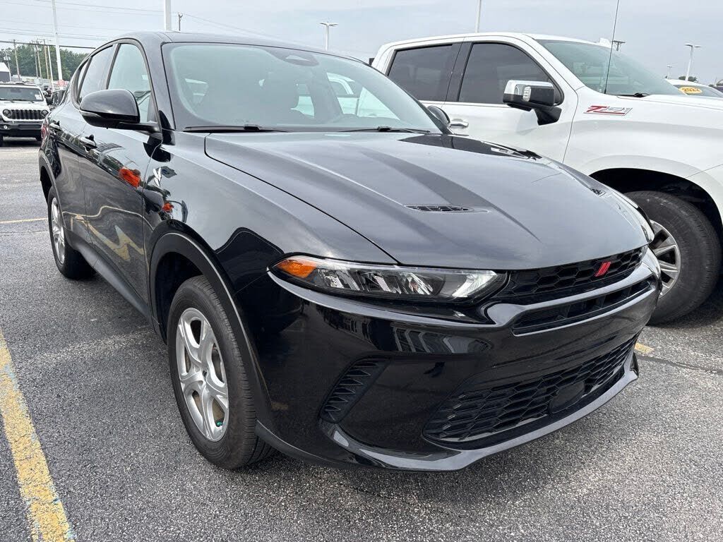 2024 DODGE HORNET
