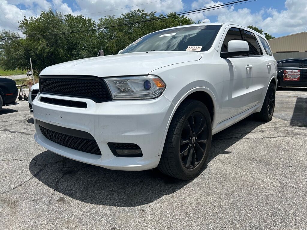 2019 DODGE Durango