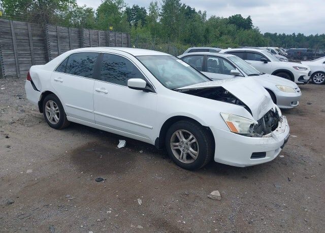 2006 HONDA Accord