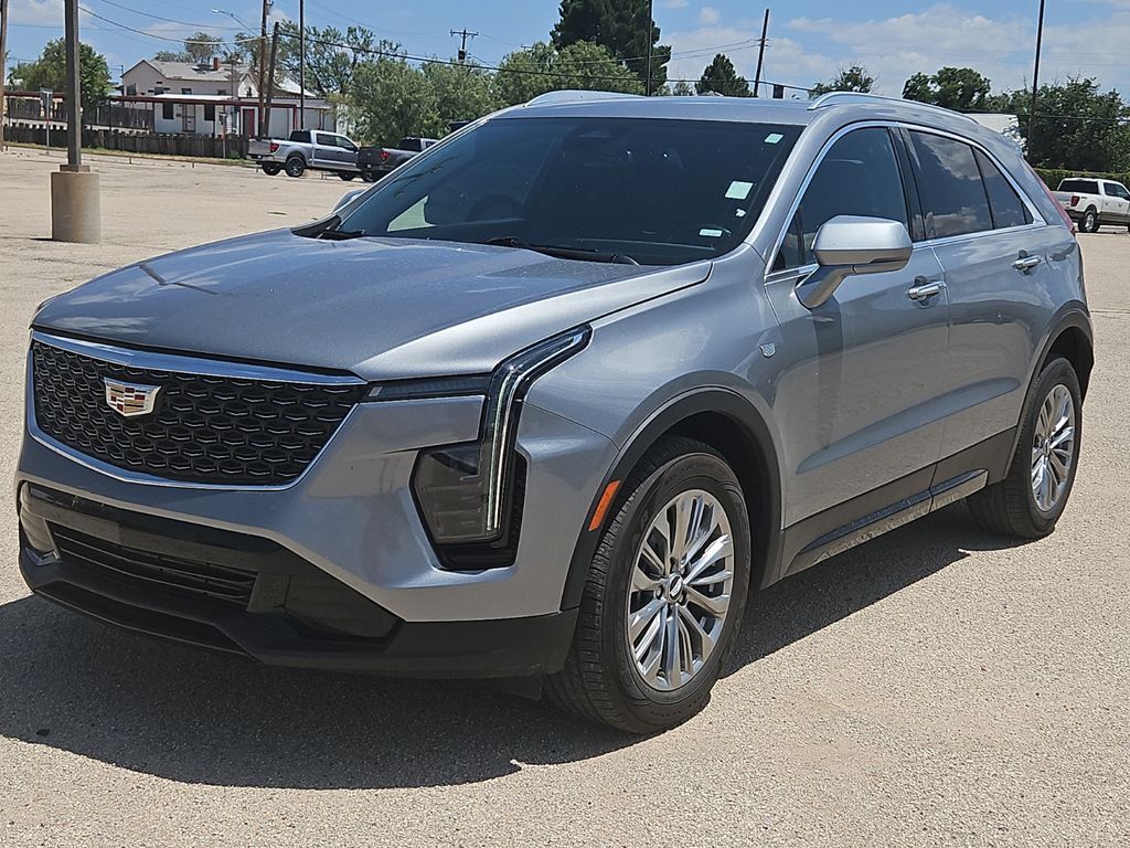 2024 CADILLAC XT4