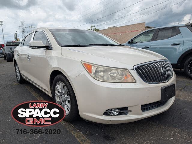2013 BUICK LaCrosse