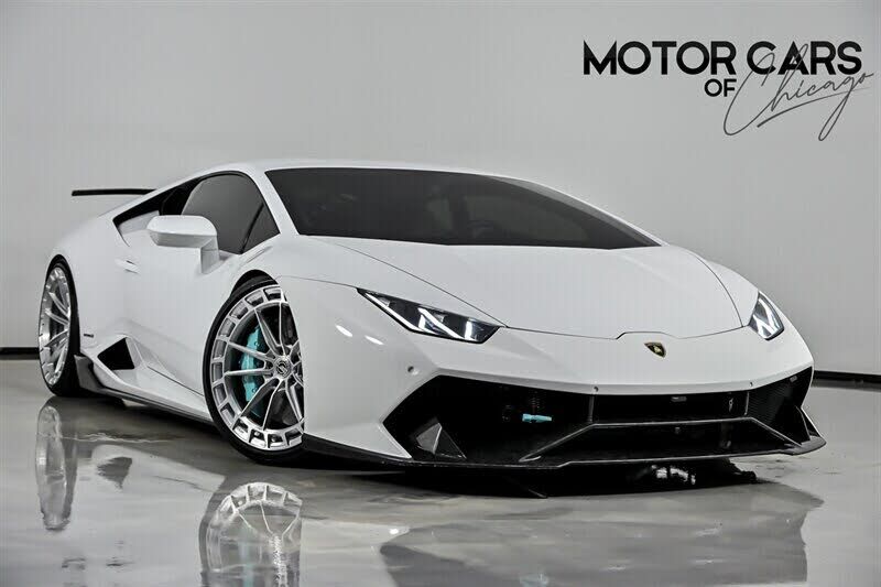 2015 LAMBORGHINI Huracan