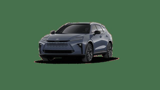 2026 TOYOTA Crown Signia