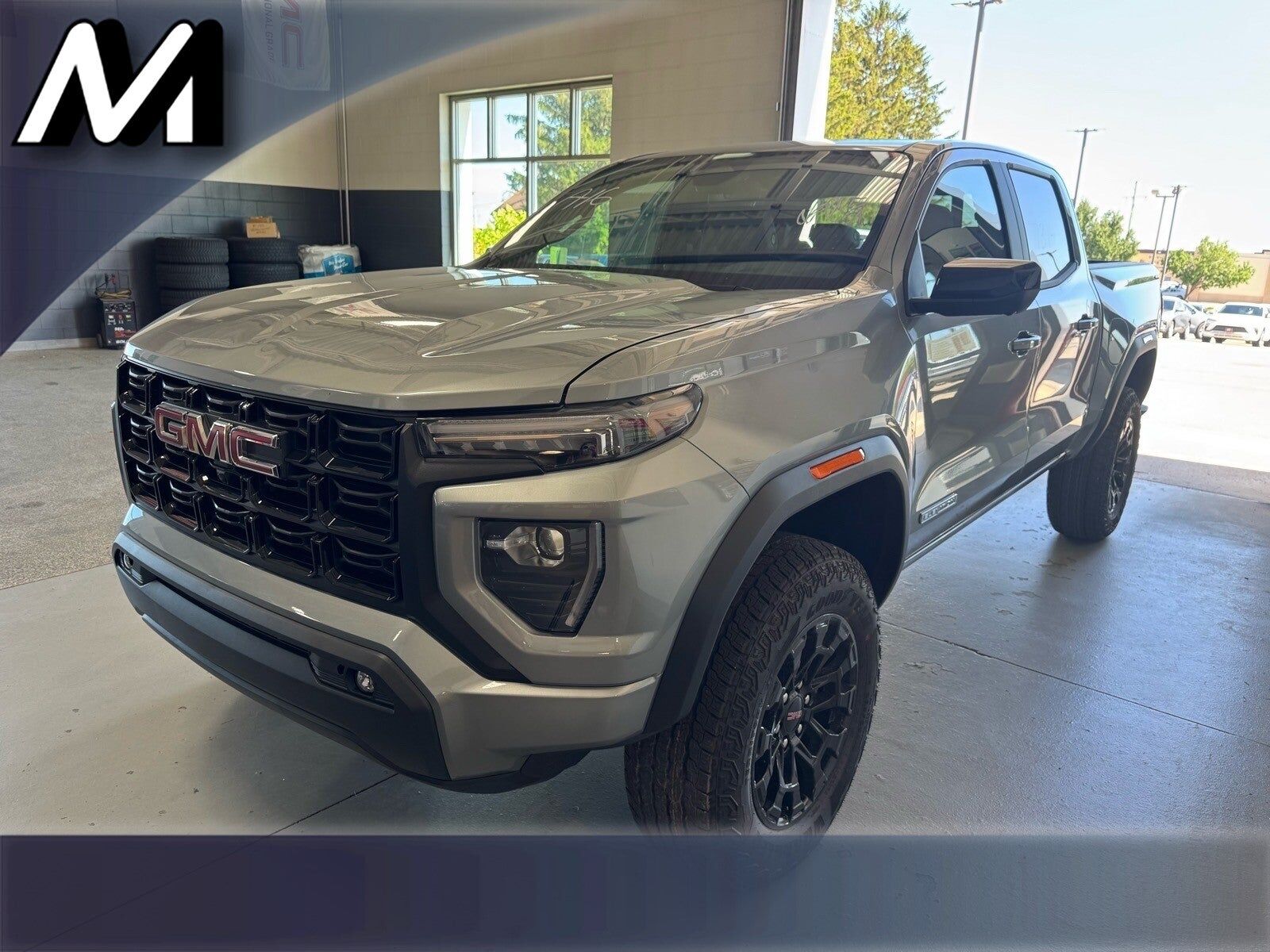2026 GMC Canyon