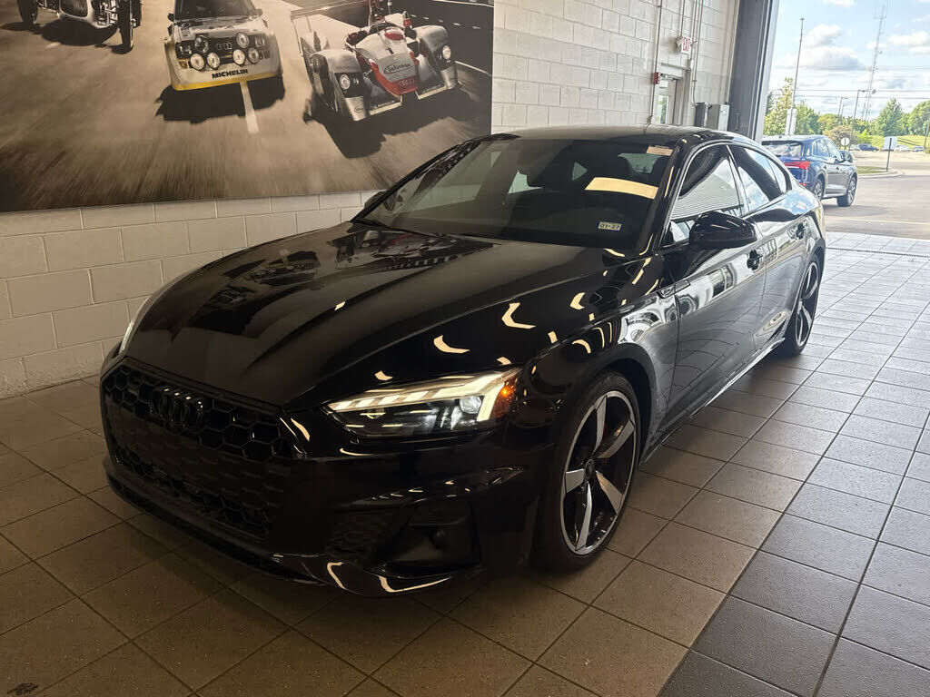 2023 AUDI A5