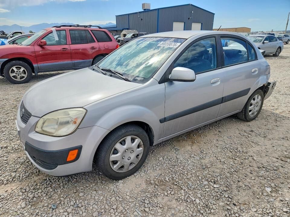 2008 KIA Rio