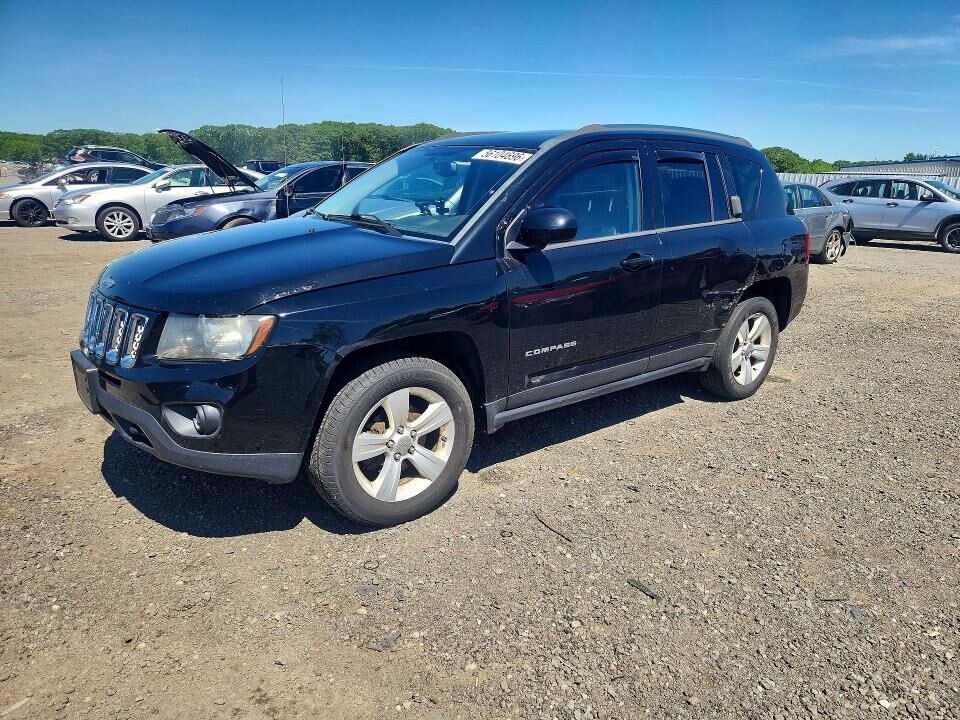 2014 JEEP Compass