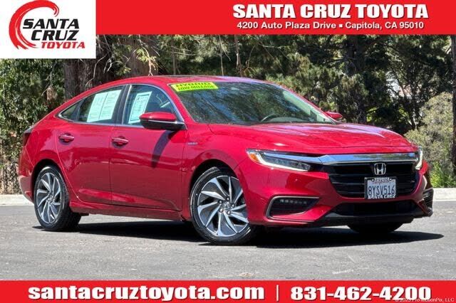 2022 HONDA Insight