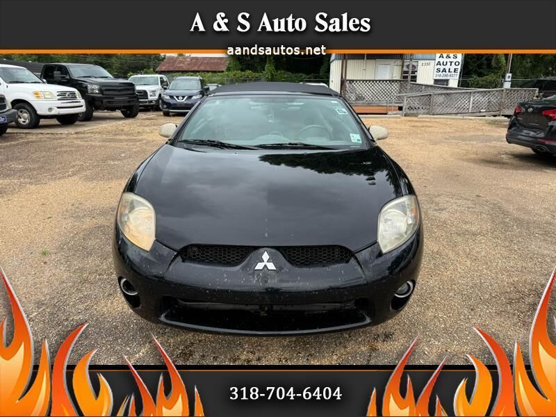2007 MITSUBISHI Eclipse Spyder