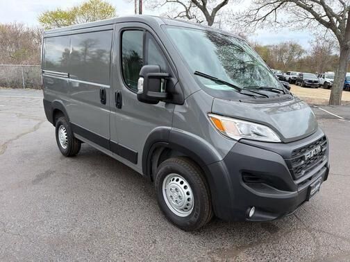 2026 RAM Promaster 1500