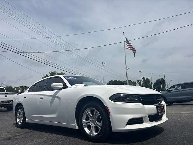2020 DODGE Charger