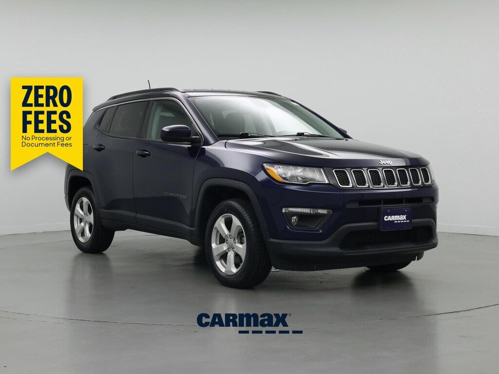 2020 JEEP Compass
