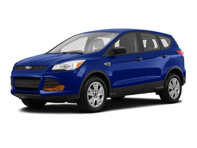 2016 FORD Escape