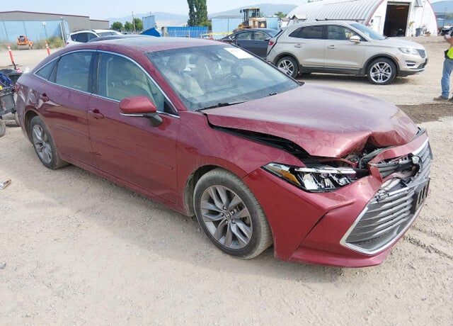 2019 TOYOTA Avalon