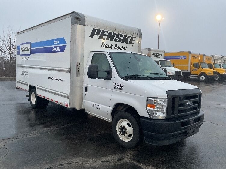 2021 FORD E-350