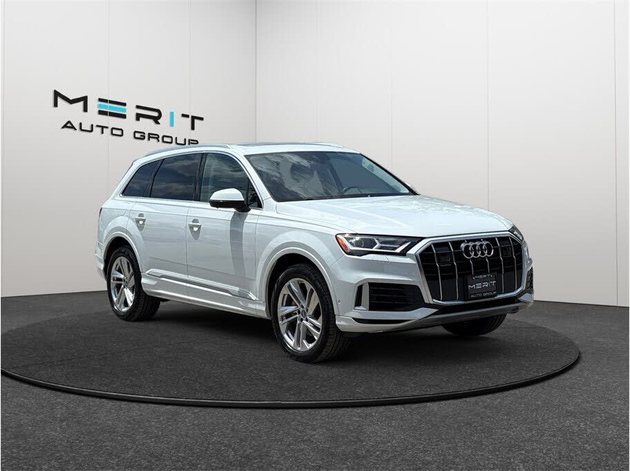 2020 AUDI Q7