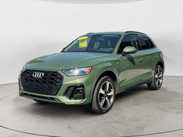 2022 AUDI Q5
