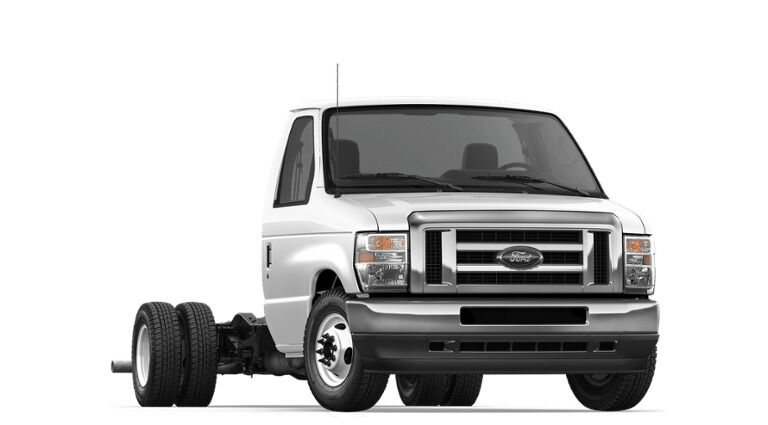 2027 FORD E-450