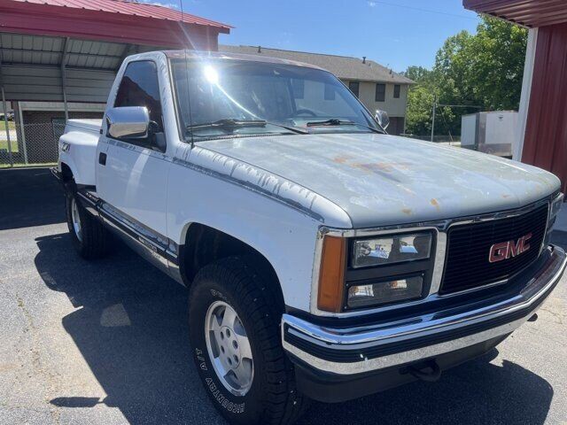 1992 GMC Sierra