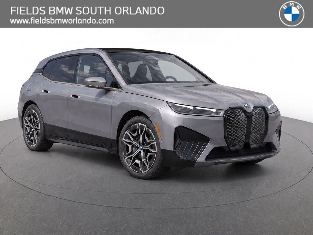 2024 BMW ix