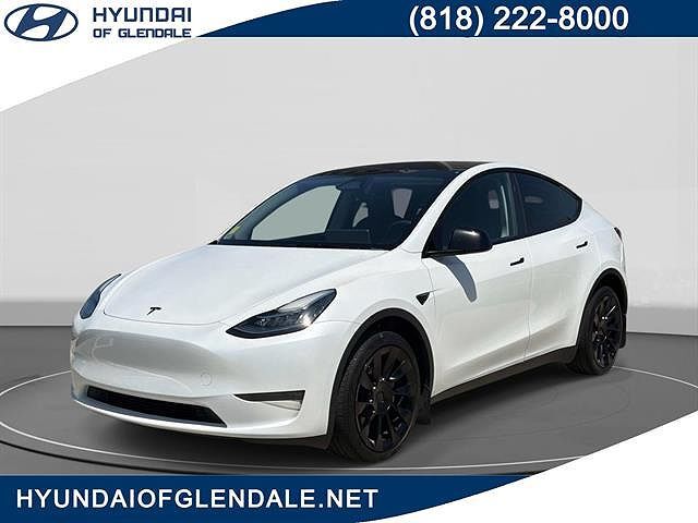 2023 TESLA Model Y