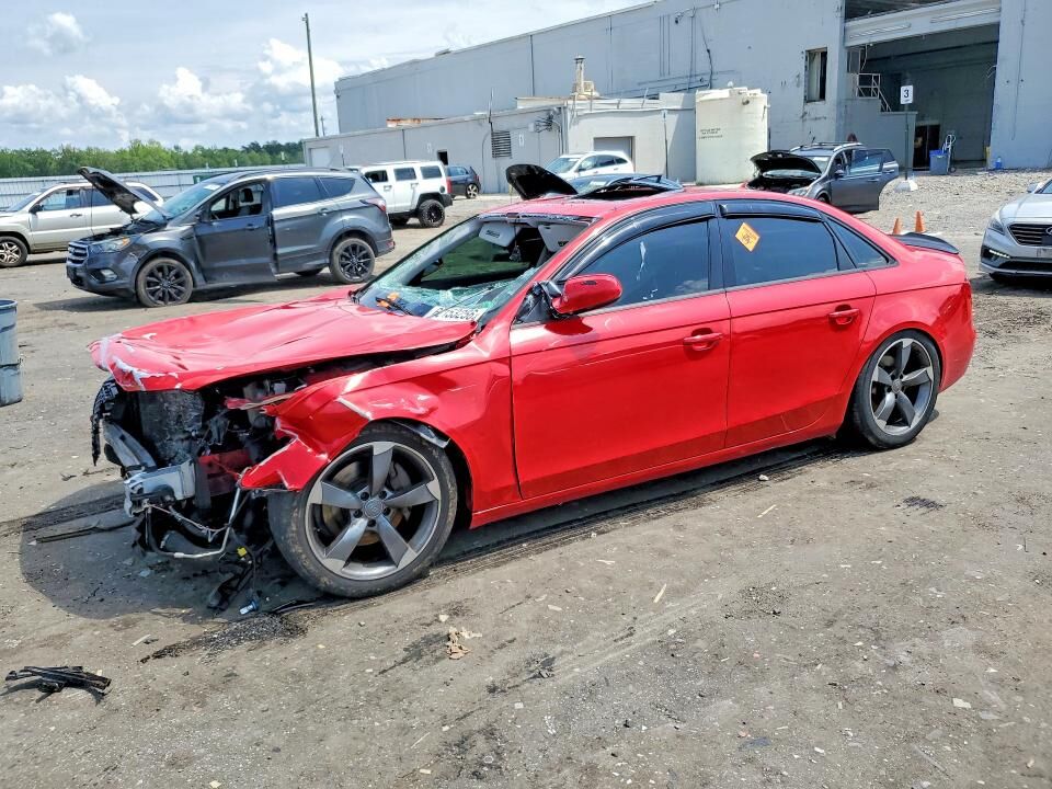 2013 AUDI A4
