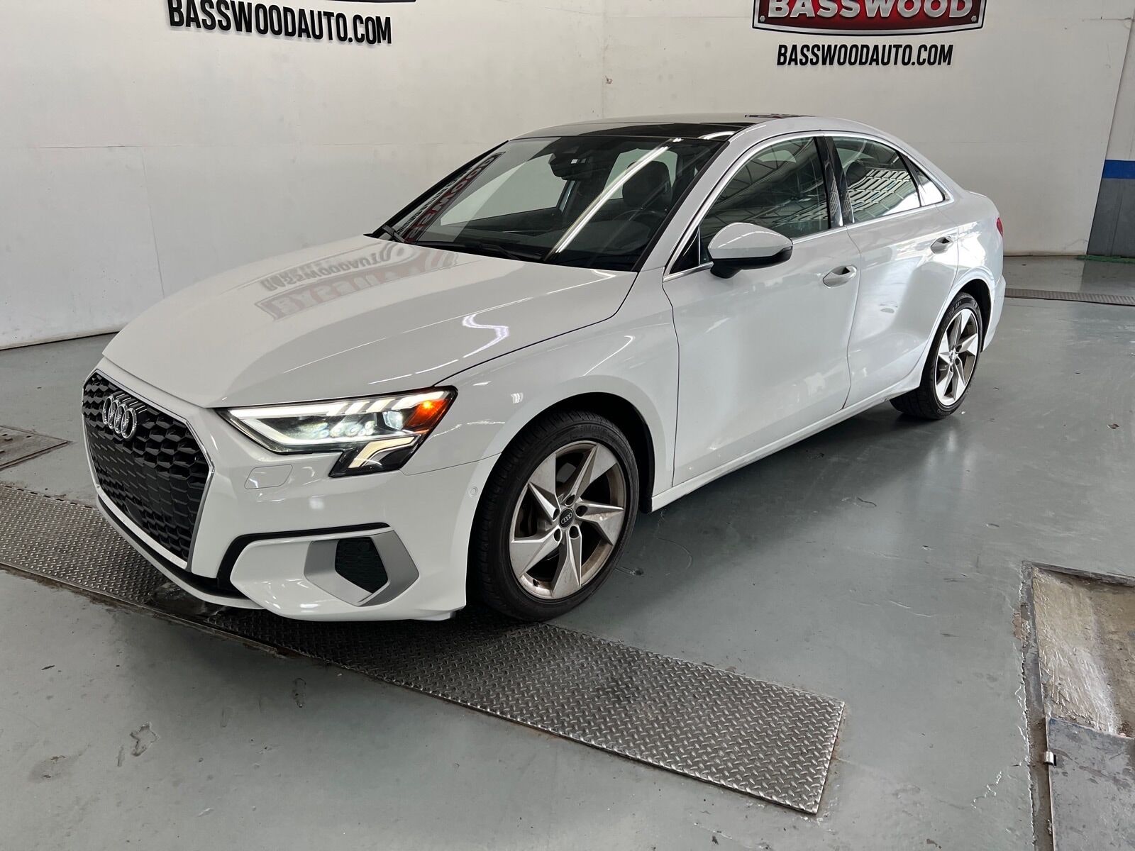 2024 AUDI A3