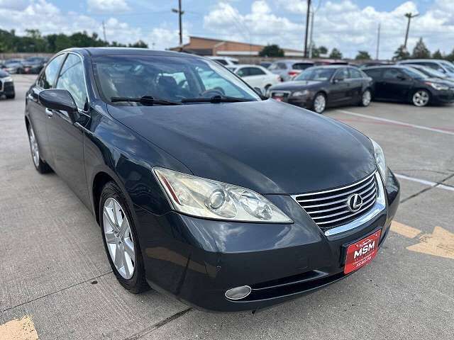 2009 LEXUS ES