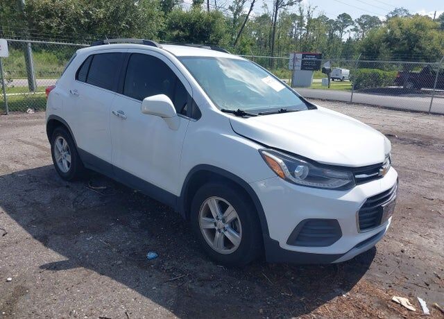 2019 CHEVROLET Trax