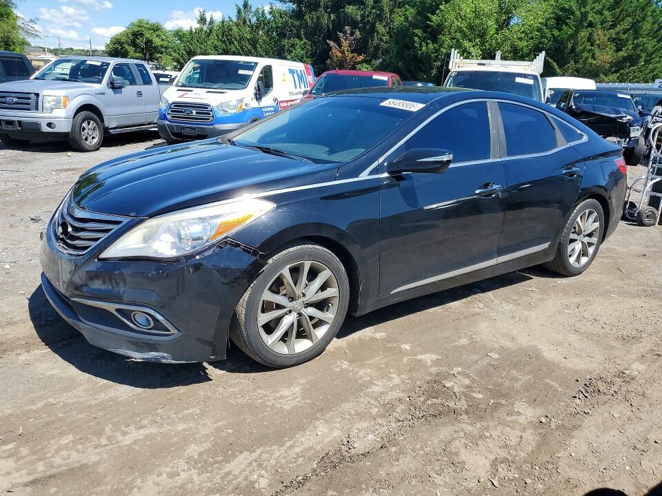 2016 HYUNDAI Azera