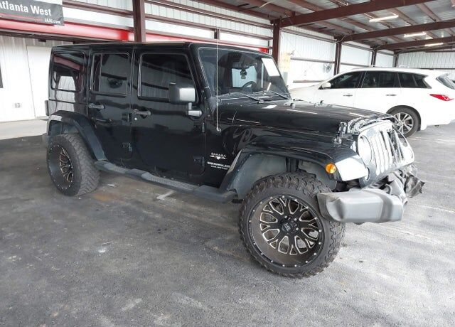 2016 JEEP Wrangler