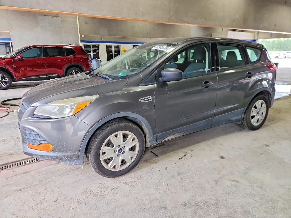 2016 FORD Escape