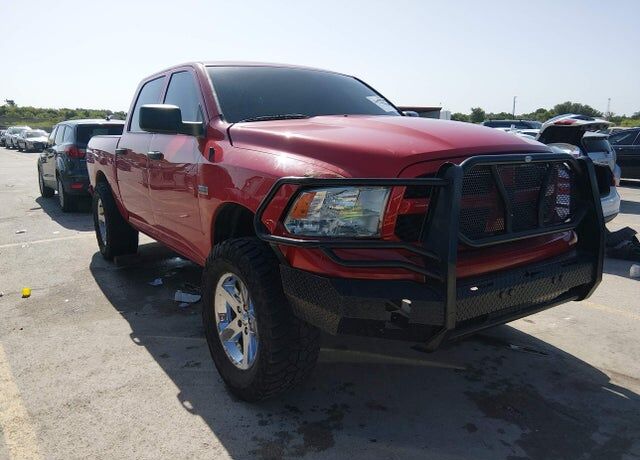 2014 RAM 1500