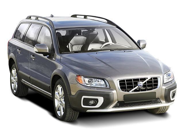 2008 VOLVO XC70