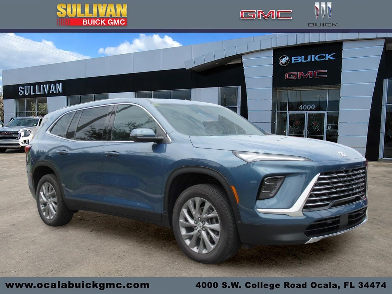 2026 BUICK Enclave