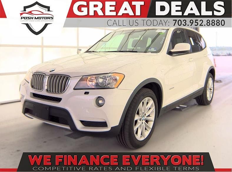2014 BMW X3