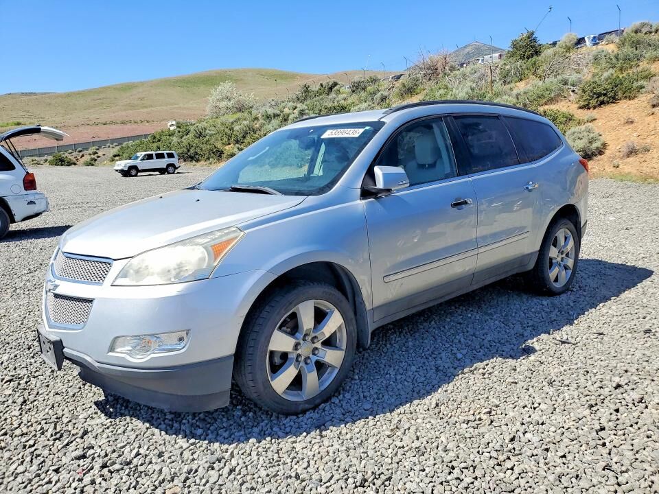 2010 CHEVROLET Traverse