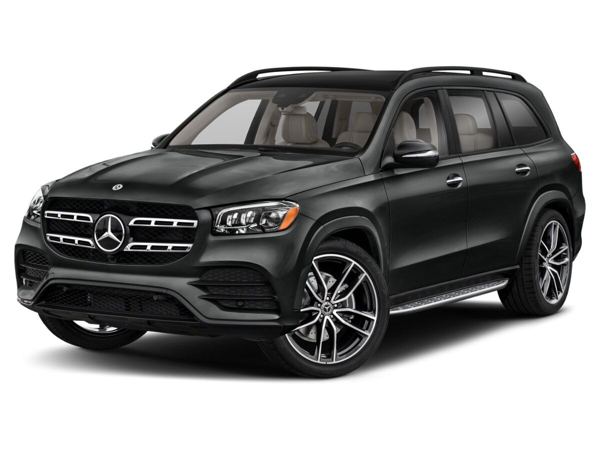 2021 MERCEDES-BENZ GLS-Class