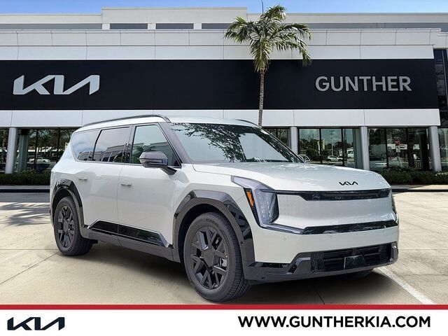 2026 KIA EV9