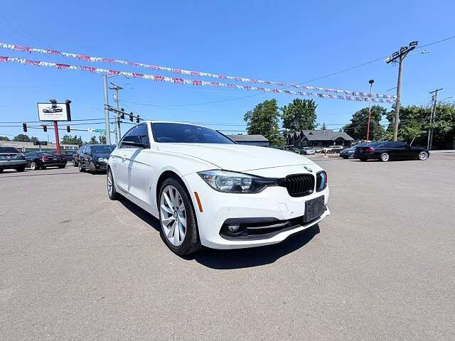 2017 BMW 3 Series