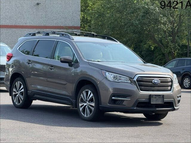 2021 SUBARU Ascent