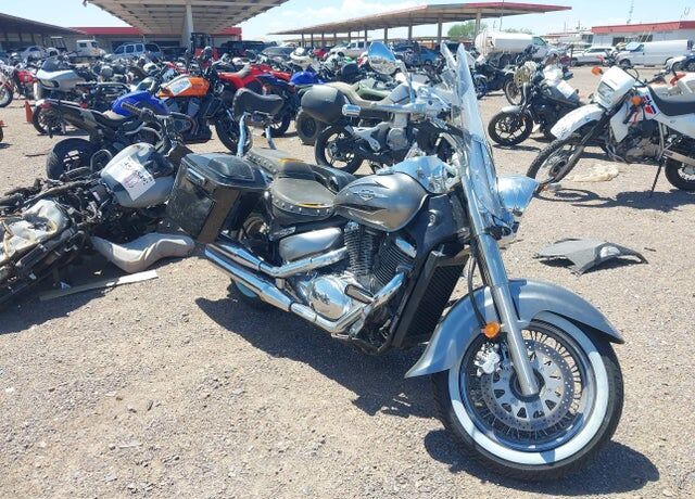 2020 SUZUKI Boulevard C50T
