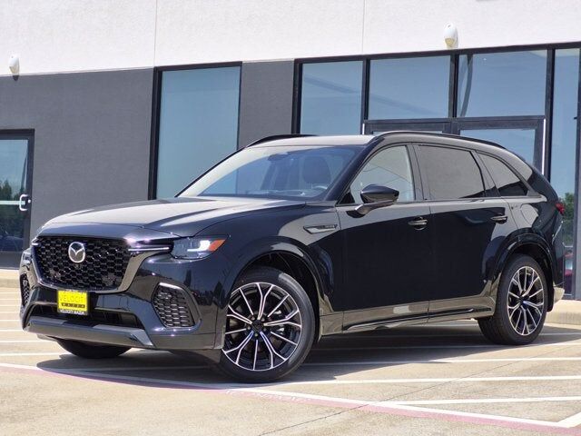2026 MAZDA CX-70