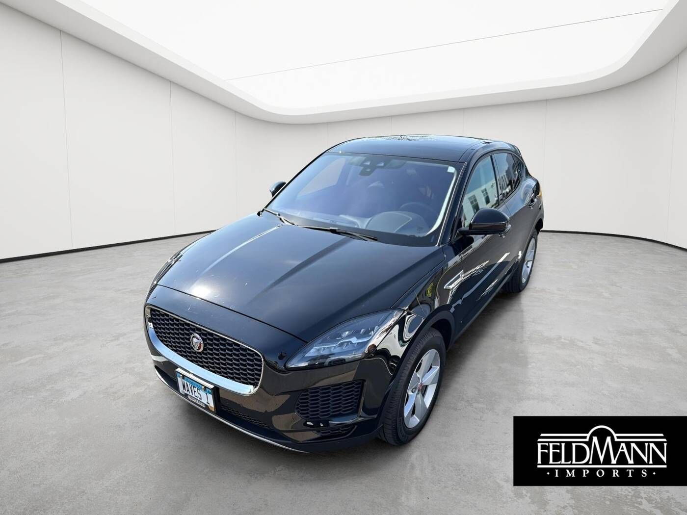 2020 JAGUAR E-PACE