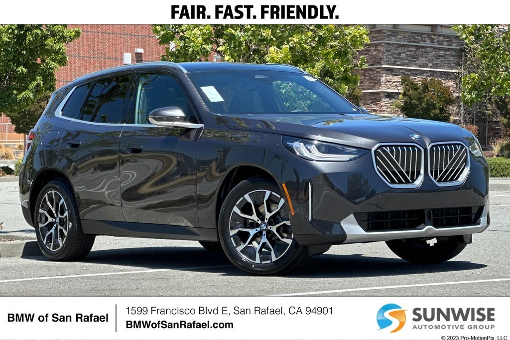 2025 BMW X3