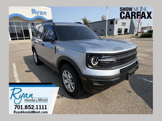 2022 FORD Bronco
